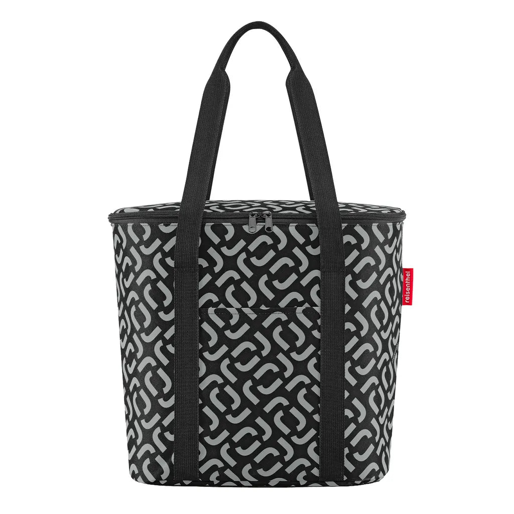 Reisenthel Thermoshopper 15 L Signature Black - Picknicktasche - Signature Black