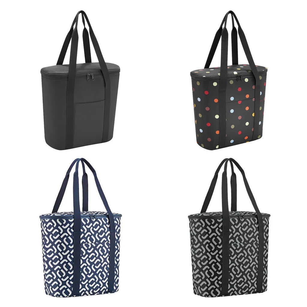 Reisenthel Thermoshopper 15 L Signature Black - Picknicktasche - Signature Black