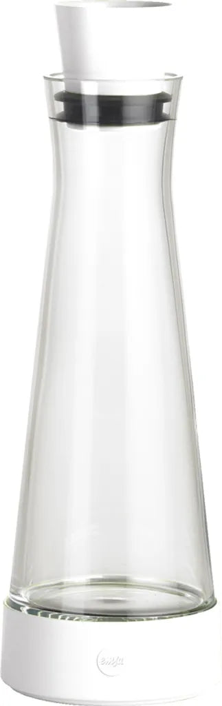  Emsa Kühlkaraffe FLOW Slim Friends 1,0 Liter Hellgrün
