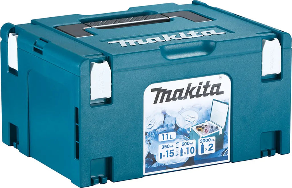  Makita Kühlbox Type 3 Blau 11 L