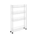  Metaltex Fino Allzweckwagen, 3 Etg. 60x16x72 Cm 341433