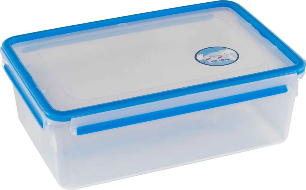  Emsa Frischhaltedose CLIP & CLOSE 5,50 Liter Transparent