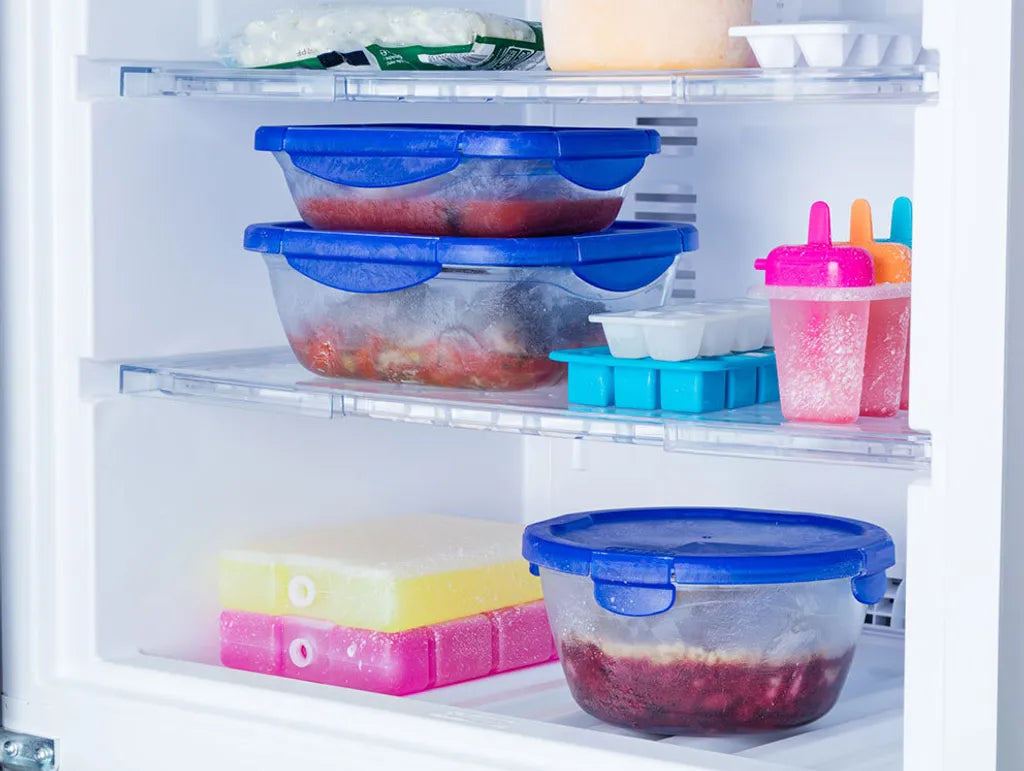  Pyrex Cook & Go Glas Runde Schüssel Mit Deckel 0.7L