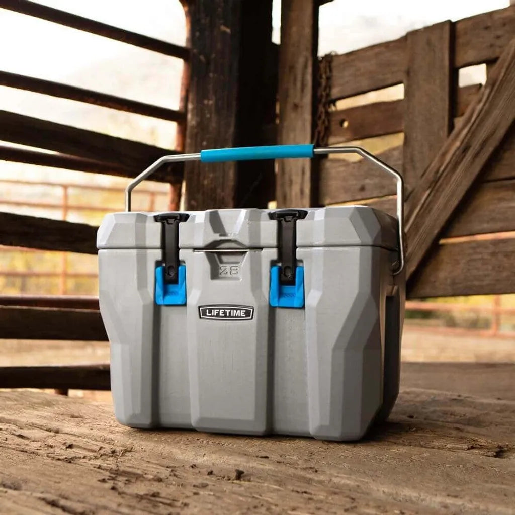  Lifetime Kühlbox 26,5 Liter Volumen