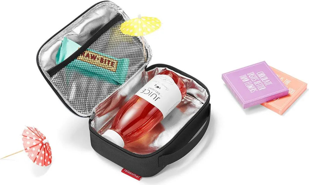  Reisenthel Thermocase Kühltasche Thermotasche Isotasche Kühlbox Black Schwarz OY7003