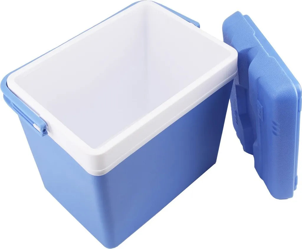  EDA Kühlbox 24 Liter Blau 1092-10