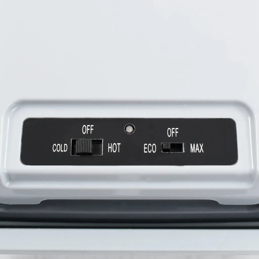  VidaXL Tragbare Thermoelektrische Kühlbox 20 L 12V 230V E