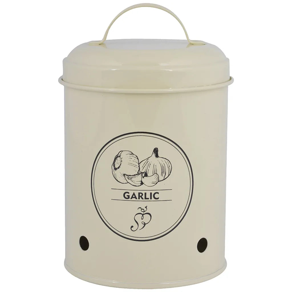  Esschert Design Vorratsdose Knoblauch; C2068