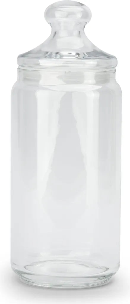  Luminarc ARC 12252 Pot Club Dose Mit Deckel, Vorratsglas, Bonbondose, 1.5 Liter, Glas, Transparent, 1 Stück
