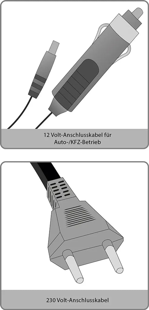 Bomann KB 6012 CB Küchenkleingeräte - Blau