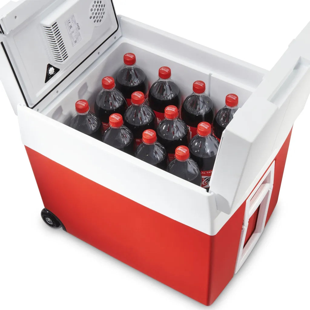 Coca-Cola Kühlbox MT48W Ac Dc 48 L