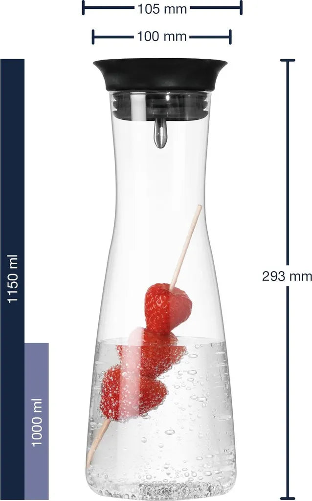  Leonardo - Wasserkaraffe CIAO 1000 Ml