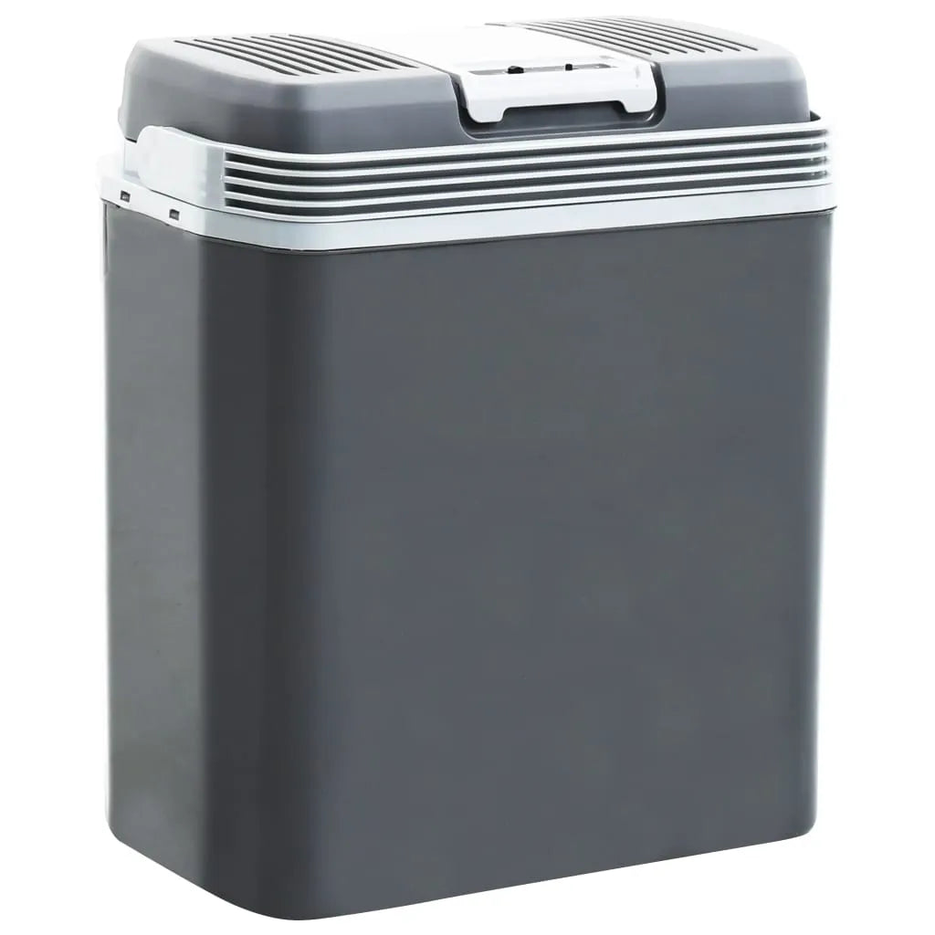  VidaXL Tragbare Thermoelektrische Kühlbox 20 L 12V 230V E