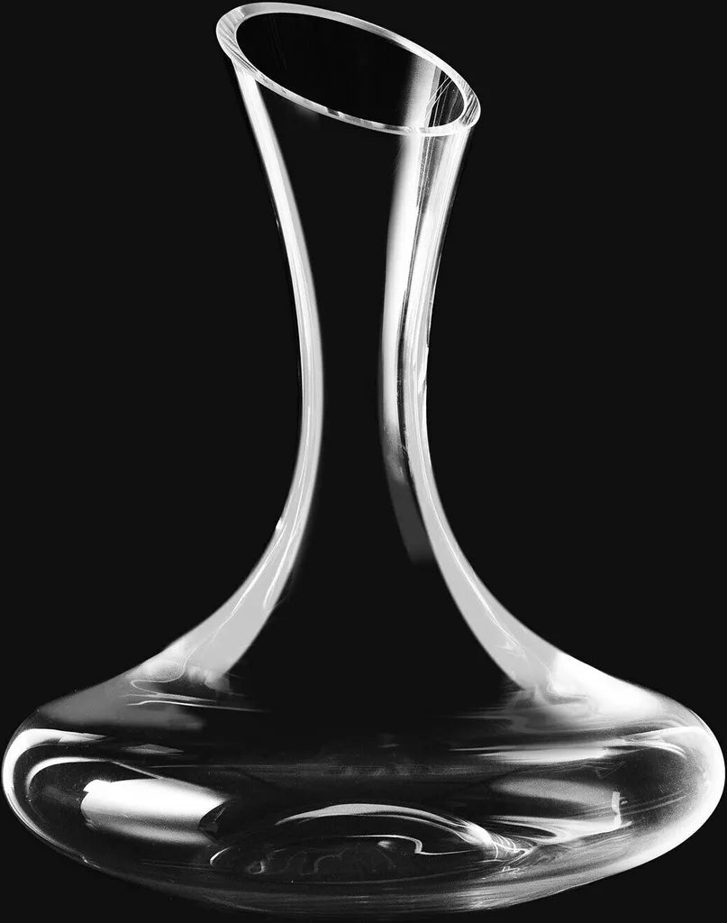  KROSNO Wein-Dekanter Wein-Karaffe | 1500 ML | Set Von 1 | Vinoteca Kollektion | Rotwein Dekantierer Dekantierkaraffe | Perfekt Für Zu Hause, Restaurants Und Partys | Zur Manuellen Reinigung