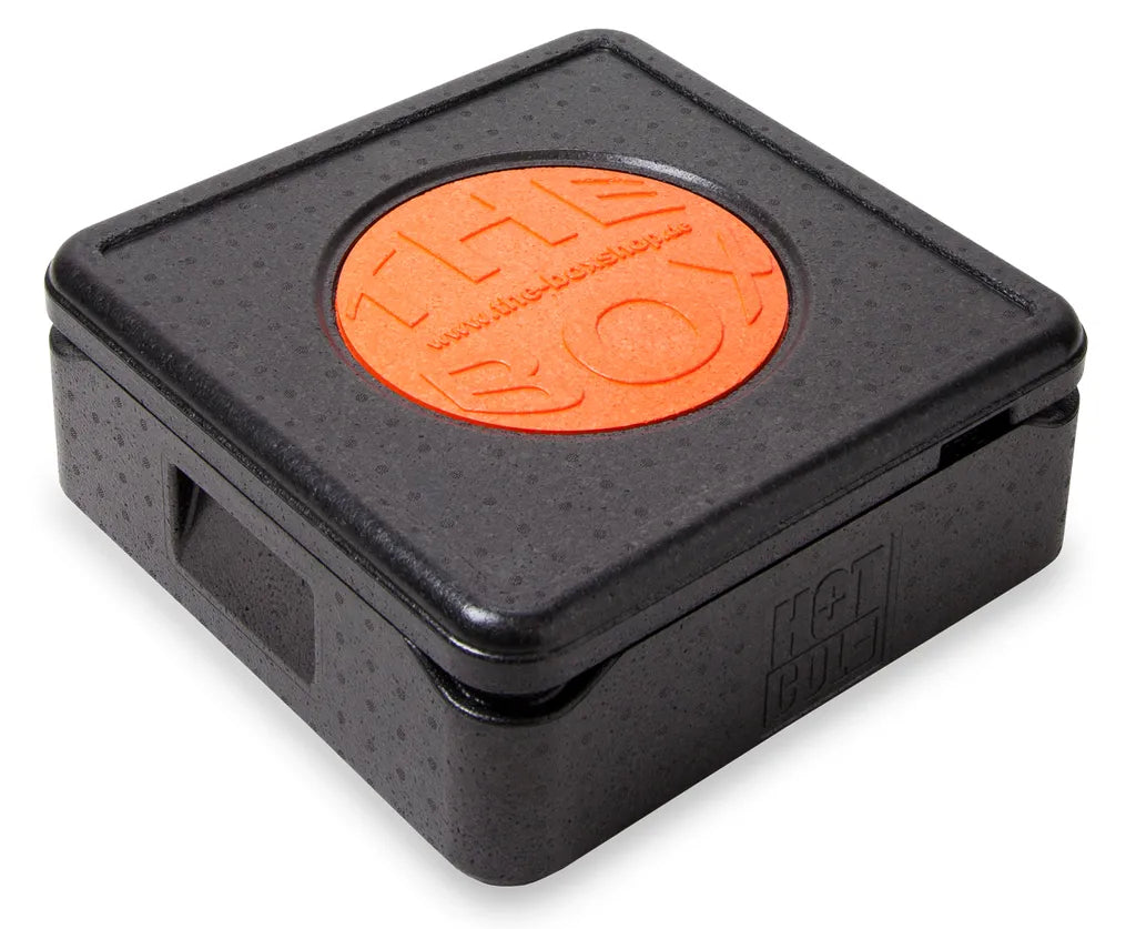  Thermobox Pizza NH100 Isolierbox Kühlbox Isolierbox Warmhaltebox EPP The Box