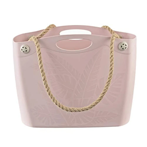  BranQ - Home Essential BranQ Multifunktionale Tasche, Puderrosa, 44.1x21.8x33.5 Cm (LxBxH)