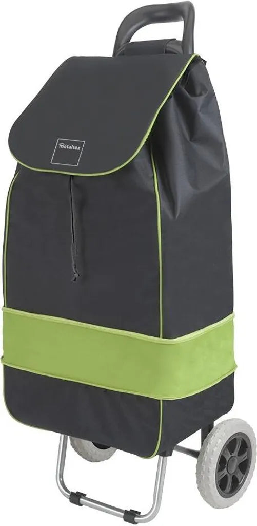  Metaltex LILY Shopping Trolley 45-53 L