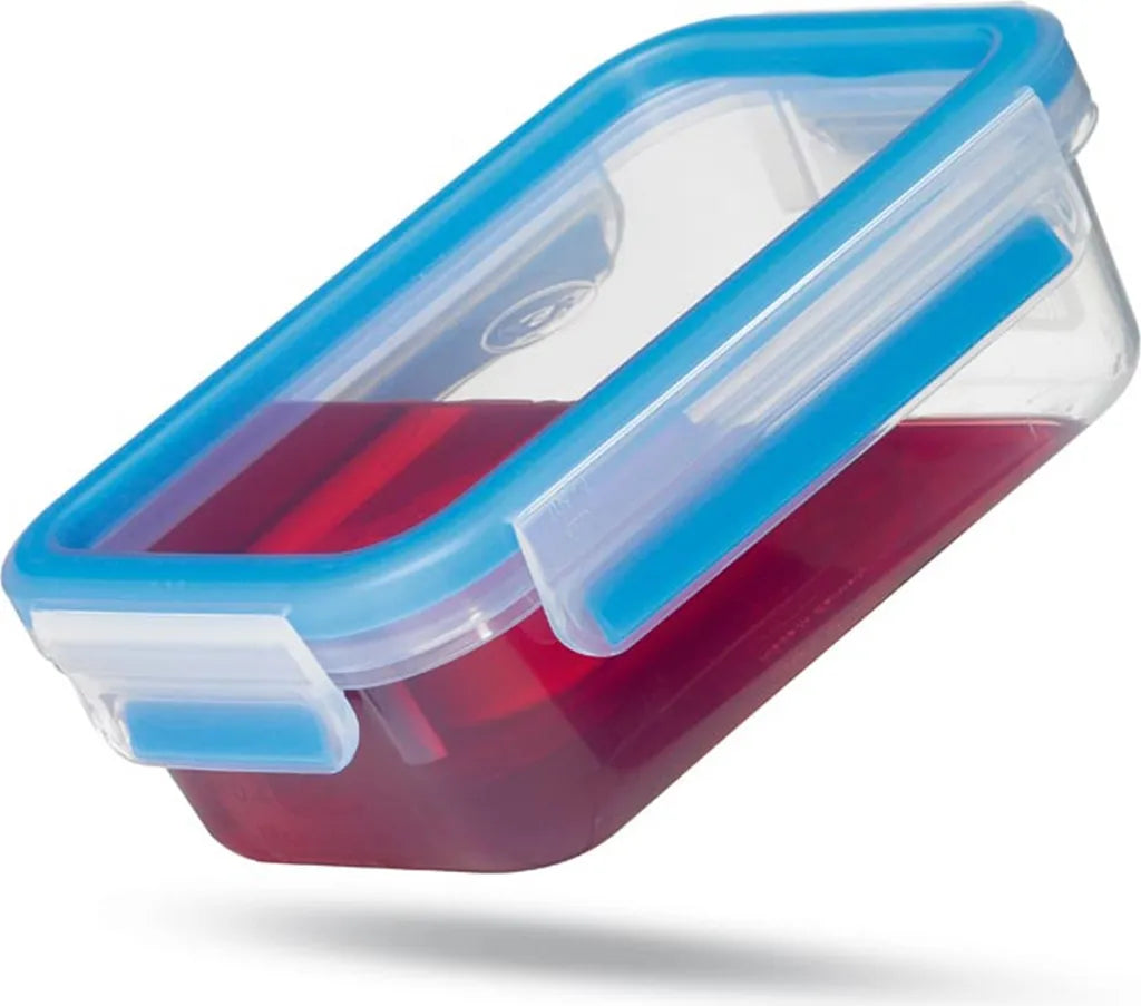  Emsa Frischhaltedose CLIP & CLOSE 5,50 Liter Transparent