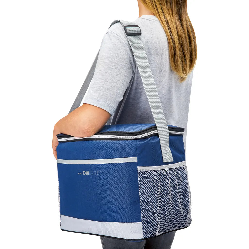  CLATRONIC Kühltasche KT 3720 Blau