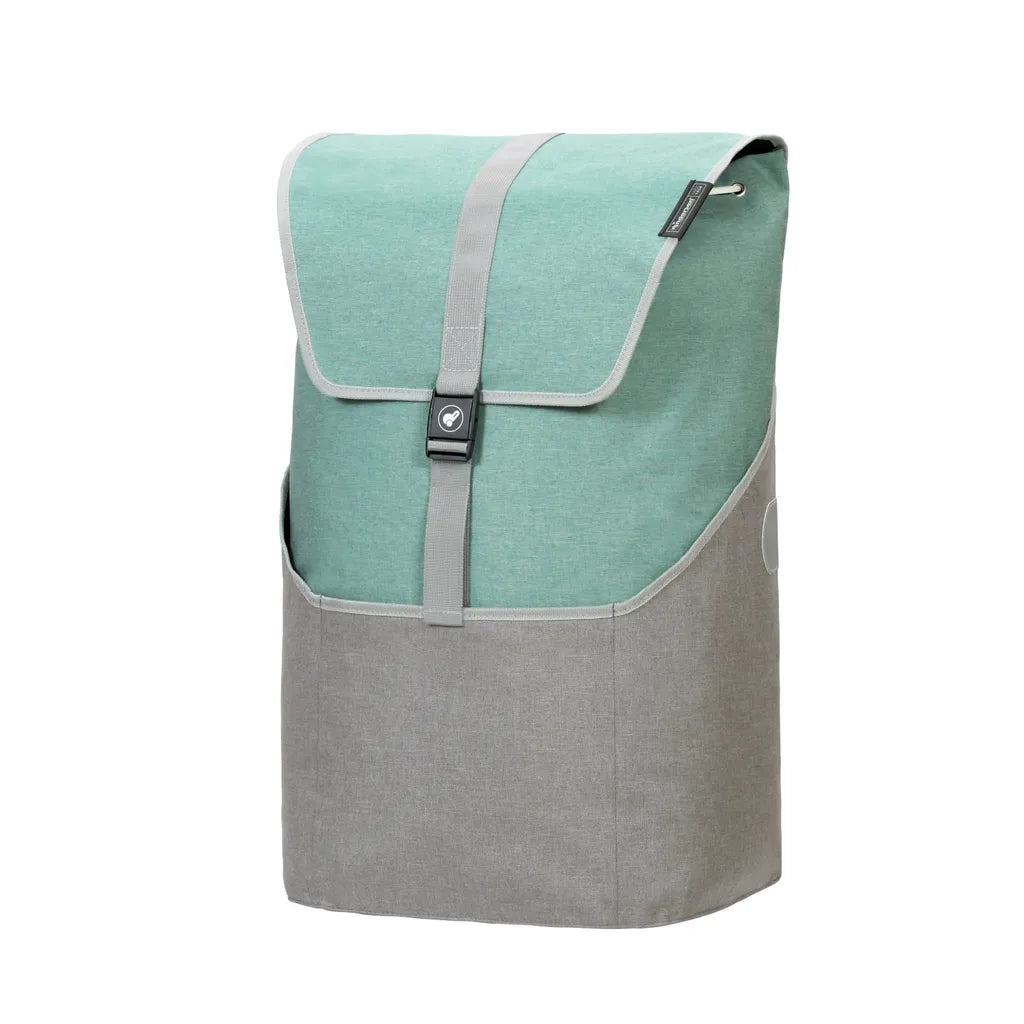  Andersen Shopper Treppensteiger Scala Stahl Mit Rad Ø 3 X 13 Cm Und 46 Liter Tasche Vigo Mint