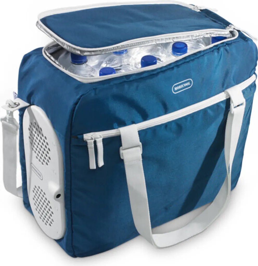  MOBICOOL E-Kühlbox Waeco Faltbar, 32 Liter / 12 Volt