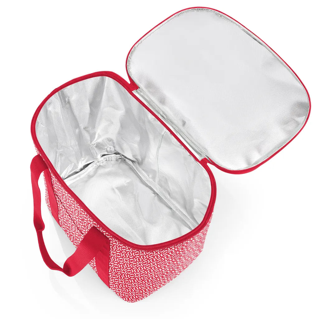  Reisenthel Kühltasche Coolerbag XL Isotasche Signature Red LH3070
