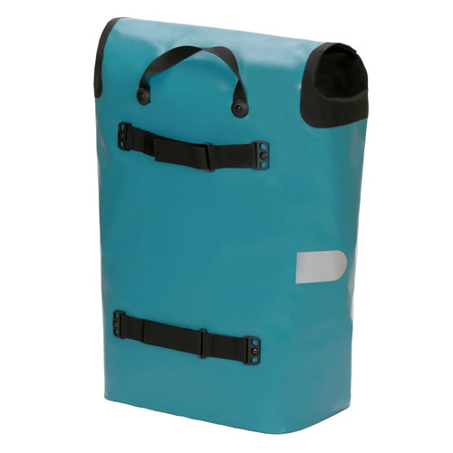  Andersen Shopper Royal Alu Klappbar Mit Kugellagerrad Ø 25 Cm Und 49 Liter Tasche Ortlieb Petrol, Wasserdicht