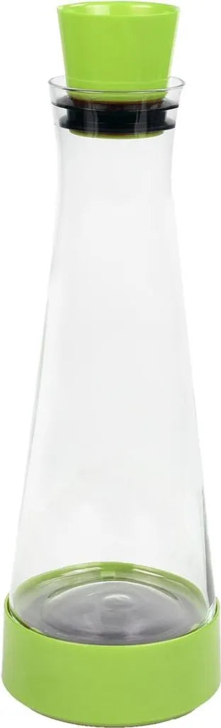  Emsa Kühlkaraffe FLOW Slim Friends 1,0 Liter Hellgrün