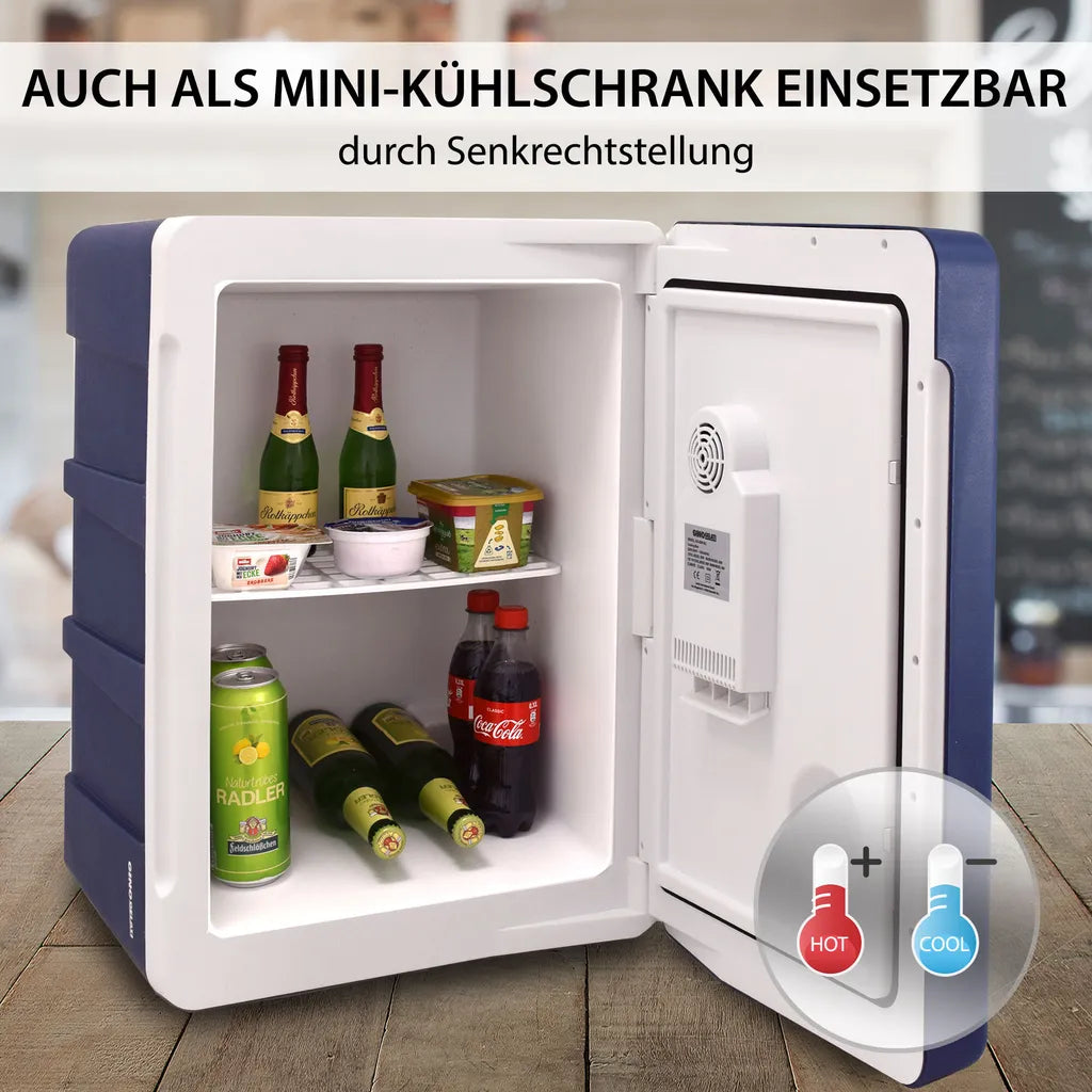  Kühlbox Dschubba 50 Liter Warmhaltefunktion - A-Ware/: A-Ware