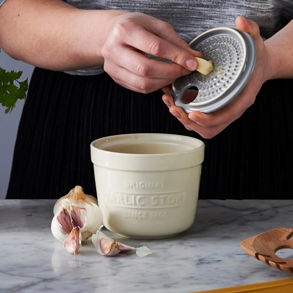  Mason Cash Knoflook Rasp + Kom Innovative Kitchen