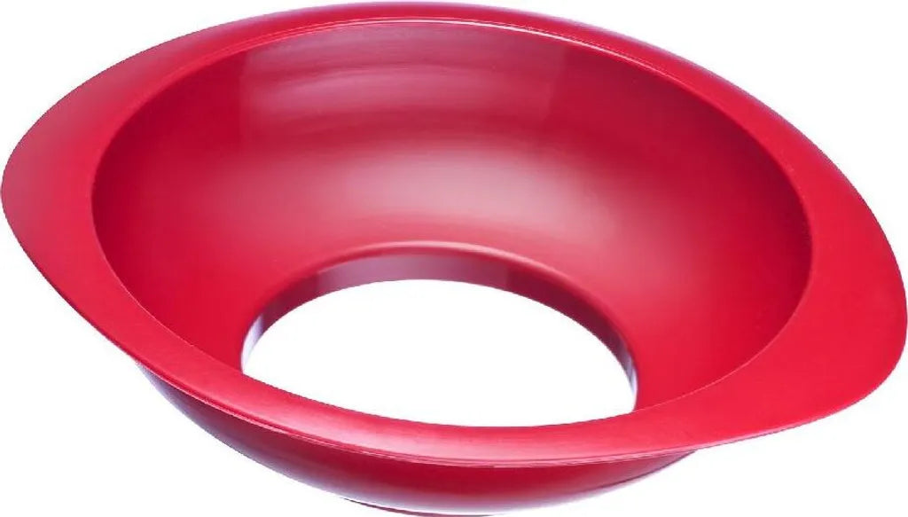  Westmark 1155 2270 Einmachtrichter 'Twix', Rot, 2-teilig (1 Set)