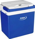  ZORN Z26 12/230V Blau/weiß Blau Kühlbox