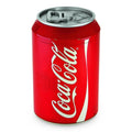 MOBICOOL Mini-Kühlschrank Cool Can 10 AC/DC Im Coca-Cola®-Design