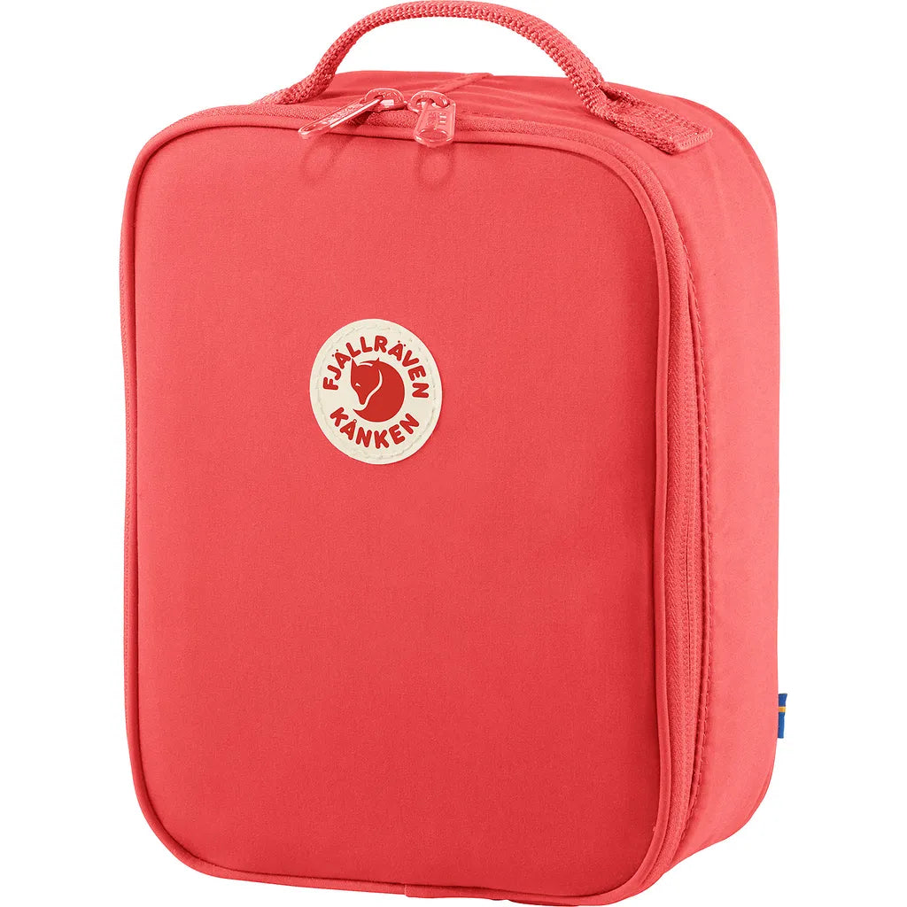  FjällRäven Kånken Mini Cooler, Color:Peach Pink (319)