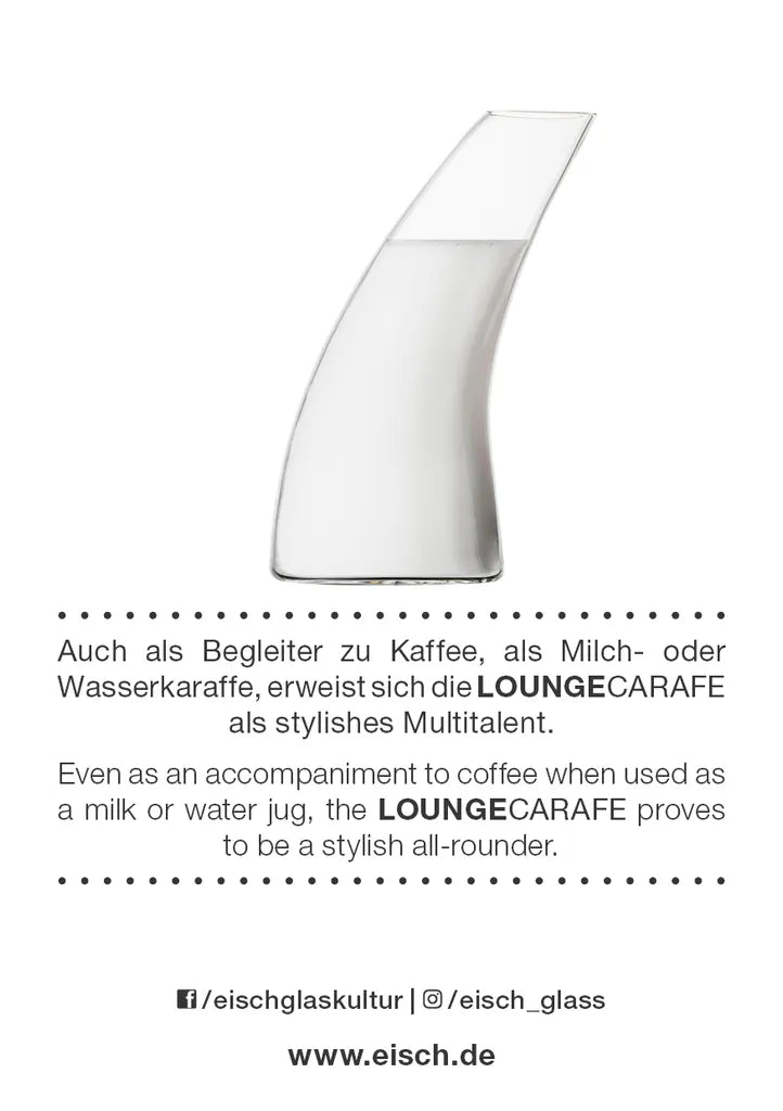  Eisch Nuß-Spender Trattoria Transparent