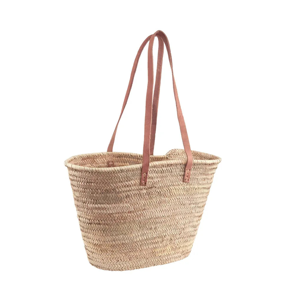  BUTLERS HOLIDAY Korbtasche L 55 X H 36cm