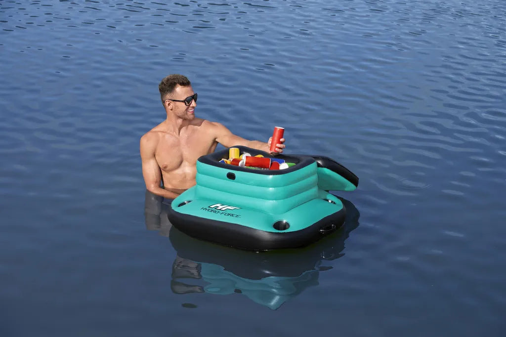  Bestway® Hydro-Force™ Aufblasbare Kühlbox Gletscher 88 X 77 Cm