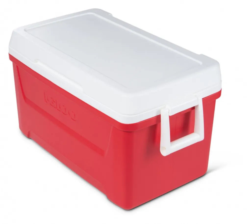  Igloo Kühler Laguna 48passiv 45 Liter Rot