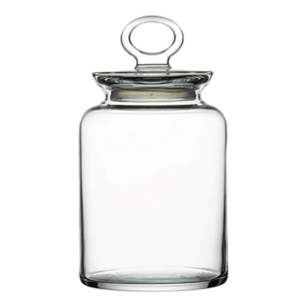  Pasabahce Glasdose Kitchen 2,64L Pasabahce Mit Silikonring Und Spülmaschinen Fest
