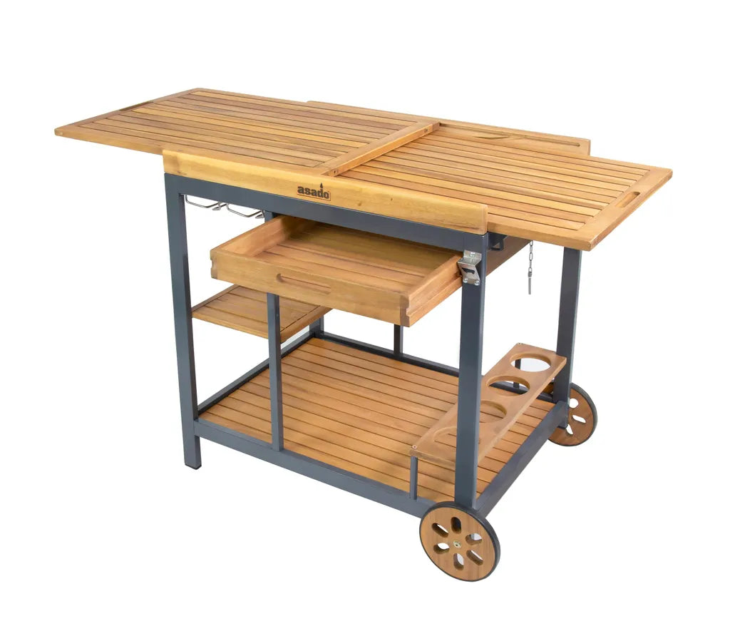  Outdoor Servierwagen Ally