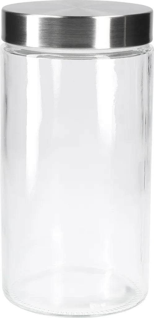  6er Set Bera Vorratsglas 1.7L