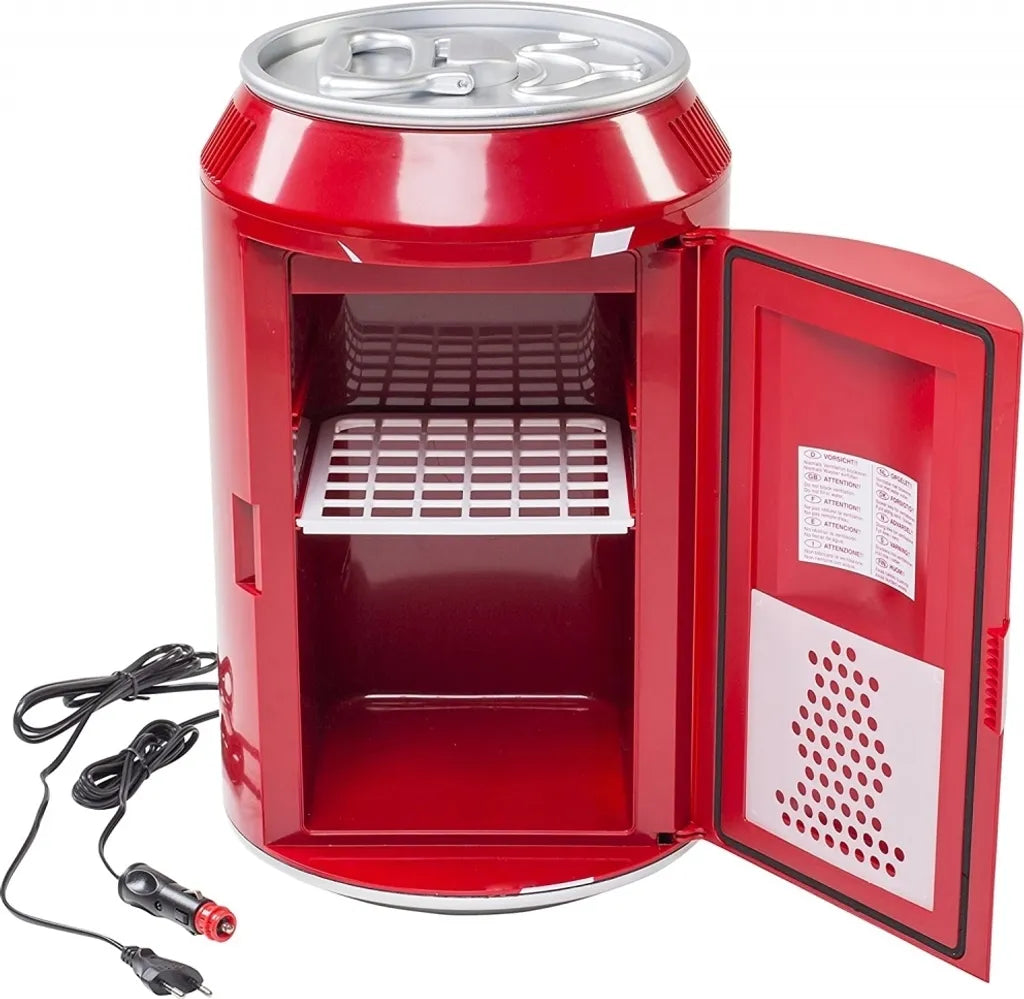 MOBICOOL Mini-Kühlschrank Cool Can 10 AC/DC Im Coca-Cola®-Design