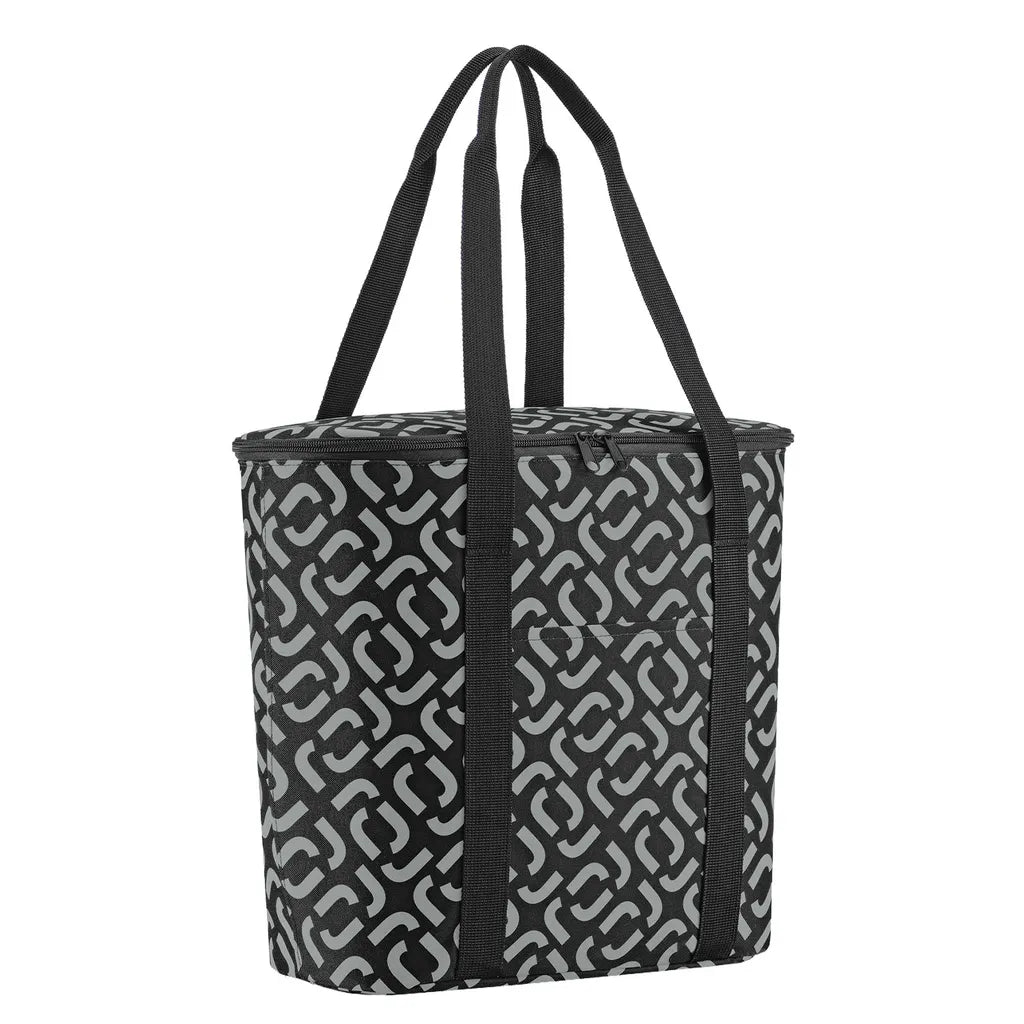  Reisenthel Thermoshopper 15 L Signature Black - Picknicktasche - Signature Black