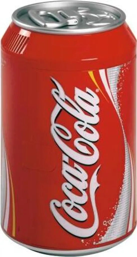 MOBICOOL Mini-Kühlschrank Cool Can 10 AC/DC Im Coca-Cola®-Design