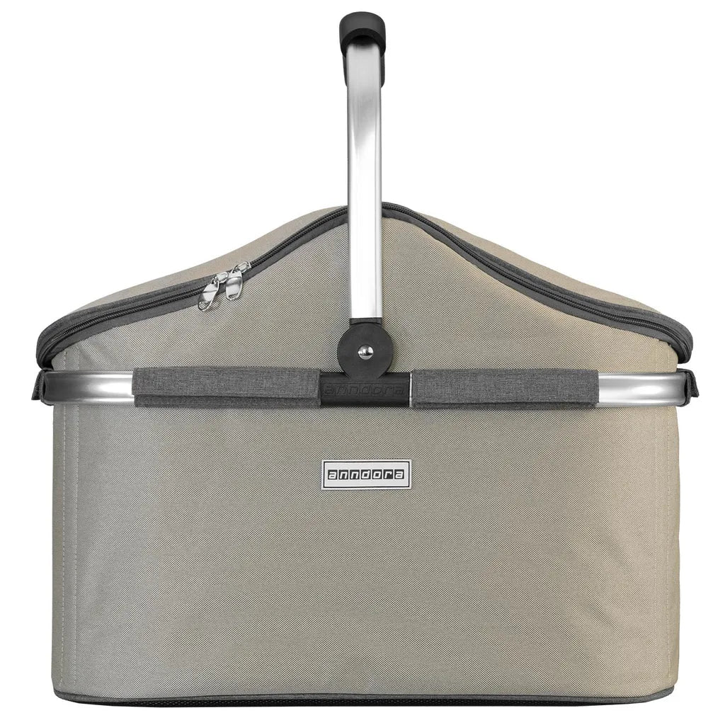  Kühlkorb 25 Liter Beige - Champagner