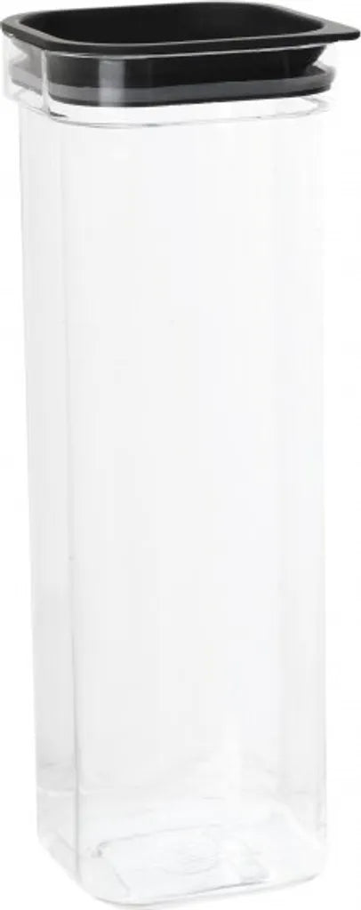  Plast Team Trockenvorratsdose Hamburg 1,6 Liter Quadratisch