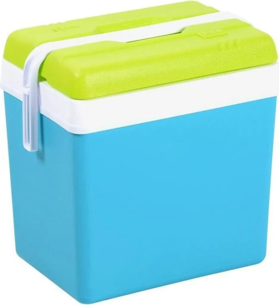 EDA Kühlbox Promotion, 24 Liter, Blau-grün 178287