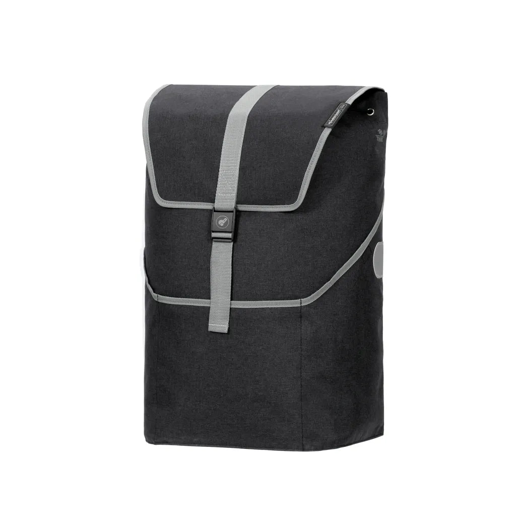  Andersen Shopper Scala Plus Alu Klappbar Mit Rad Ø 15 Cm Und 36 Liter Tasche Mikkel Schwarz Mit Kühlfach