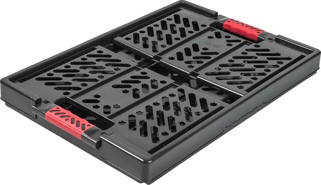  Keeeper Klappbox Ben Aufbewahrungsbox Kunststoff Soft-Touch Griffen X4