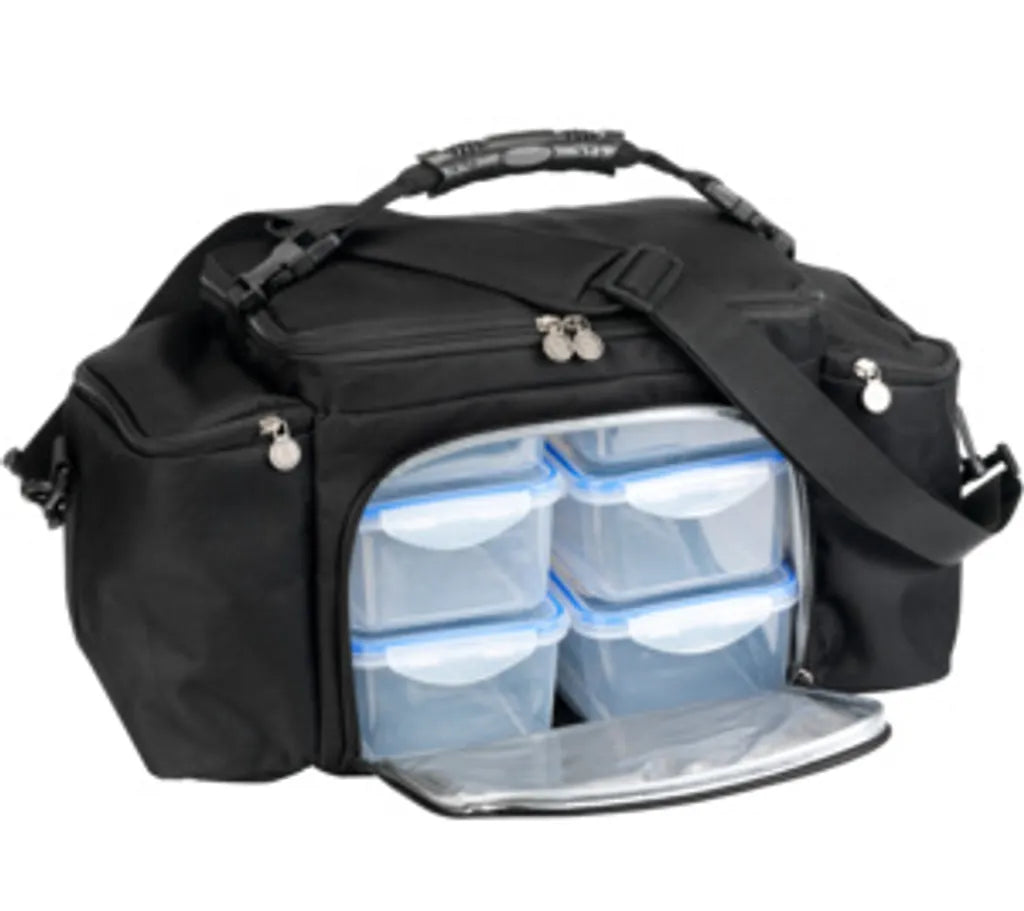  Fitness Thermal Meal Bag Groot